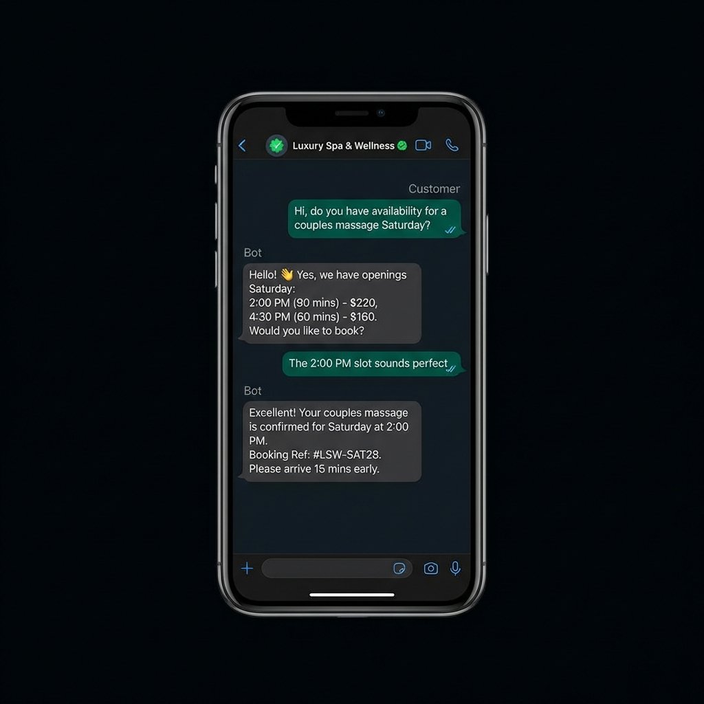 WhatsApp Business Automation