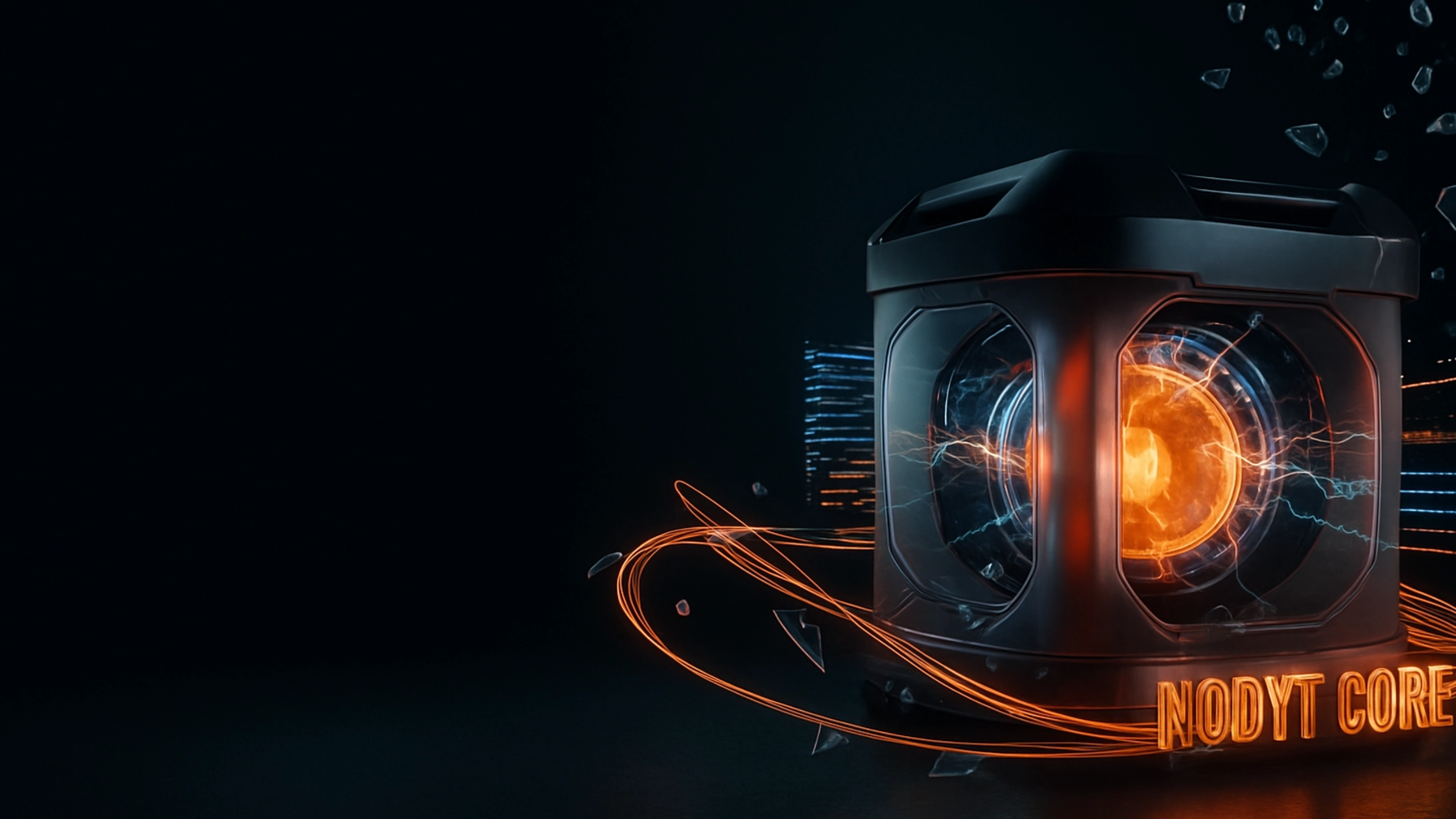 NODYT Enterprise Architecture