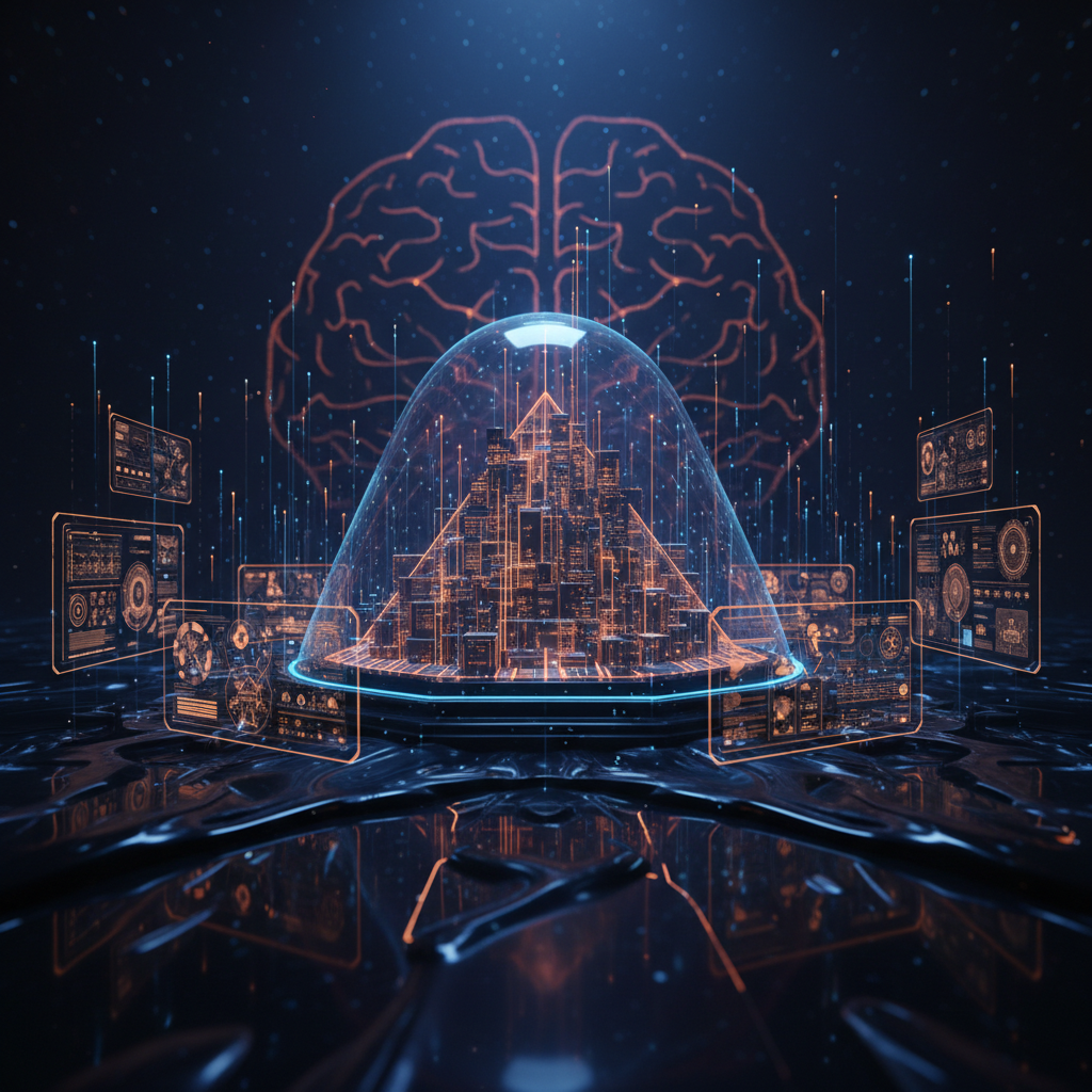 The Intelligence Layer: Architecting the Autonomous Enterprise of 2026